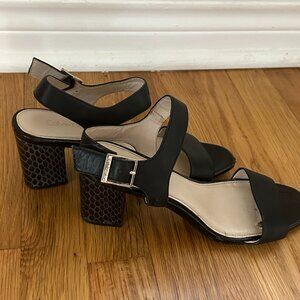 Block Heel